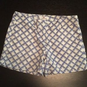 Vineyard Vines Size 2 Summer Shorts